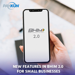 New features in BHIM 2.0
