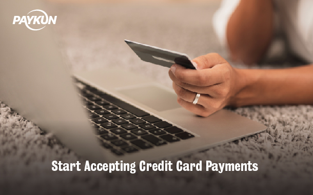 how to accept credit card payments online for Small Business Owners?