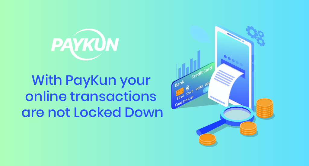 online transactions paykun