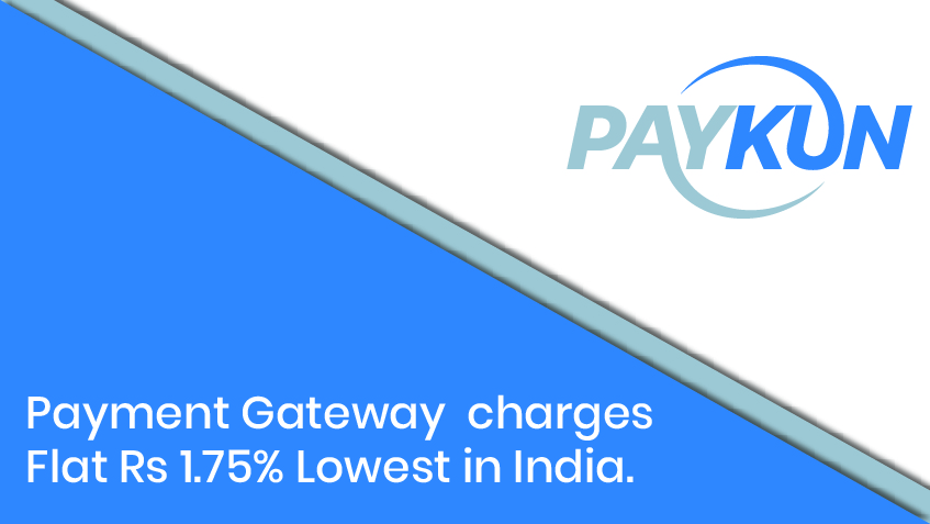 payment gateway charges in india