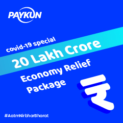 Covid-19 India Economic Package