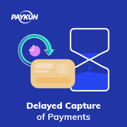 Delayed Capture of Payments