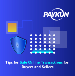 safe online transactions tips