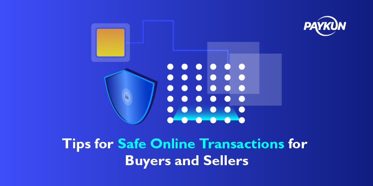 safe online transactions