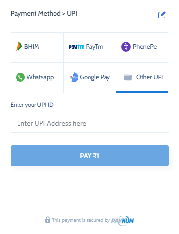 vpa in upi payment