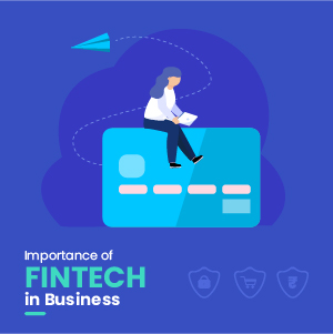 Fintech in business blog