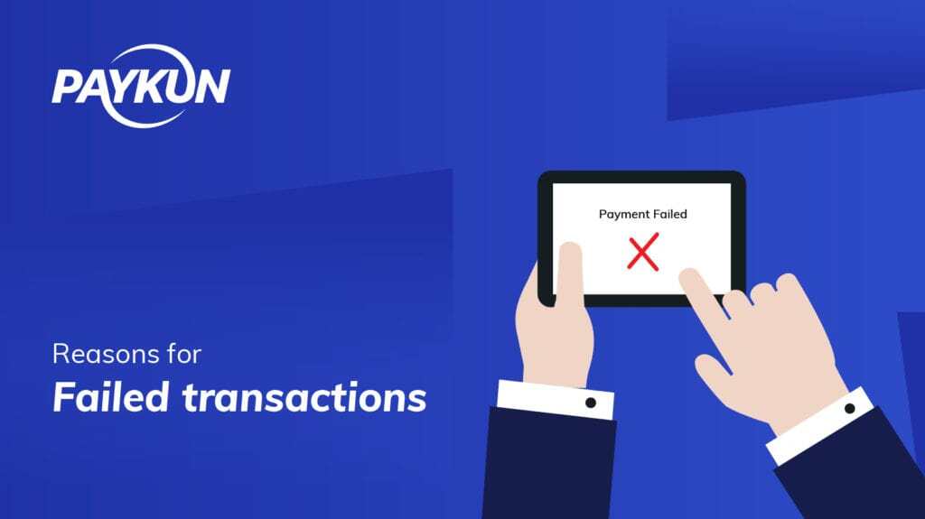 Why transactions fail
