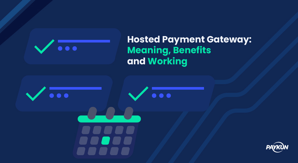 Hosted Payment Gateway