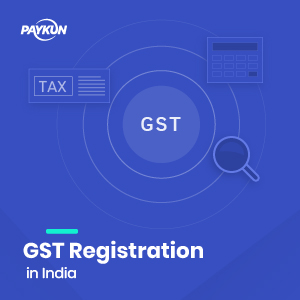 GST Registration Online