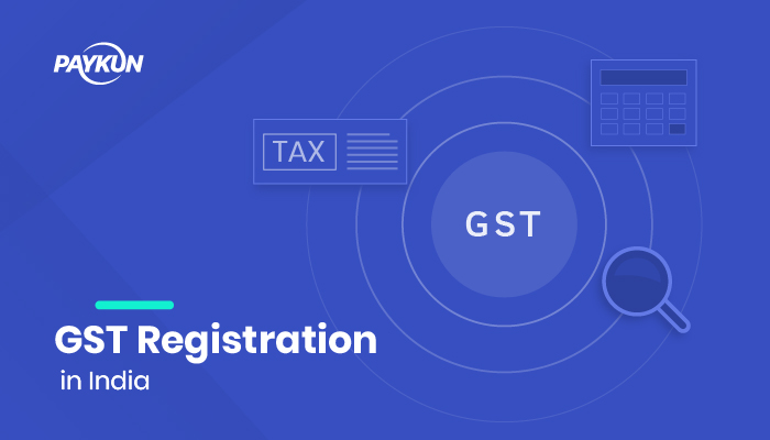 GST Registration in India