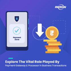 Payment Gateway vs Payment Processor