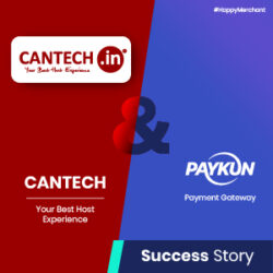 story of cantech india
