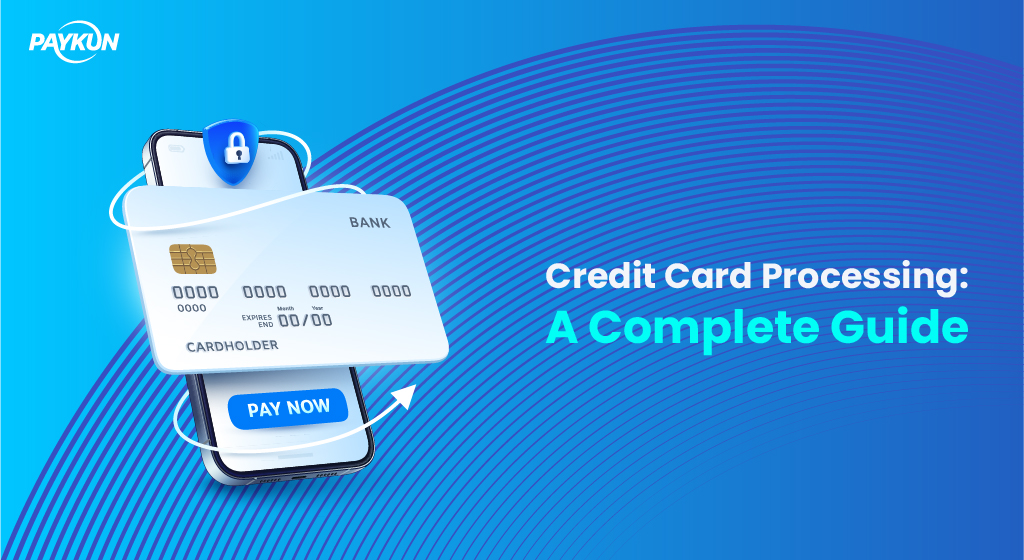 what is credit card processing