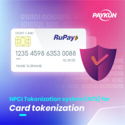 NPCI Tokenization system
