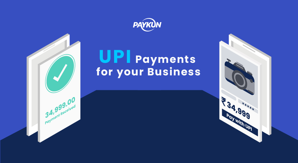UPI Payment Gateway integration