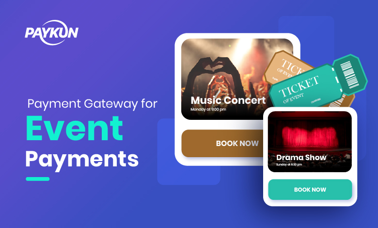 Payment Gateway for Event Payments