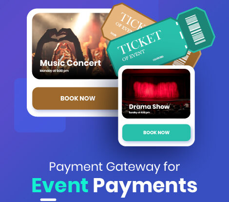 Payment Processing for Events