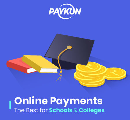 Online school fee payment