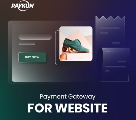 add Payment Gateway to Website